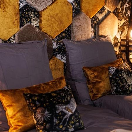 Himmlisches Penthouse Am Fischmarkt Stade Ngoại thất bức ảnh