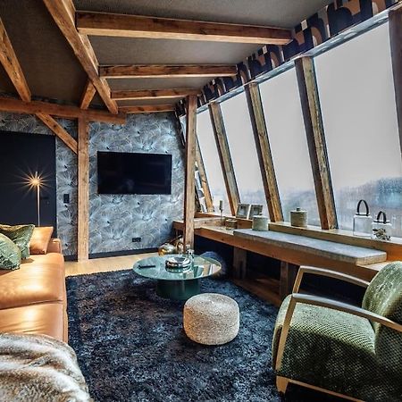 Himmlisches Penthouse Am Fischmarkt Stade Ngoại thất bức ảnh