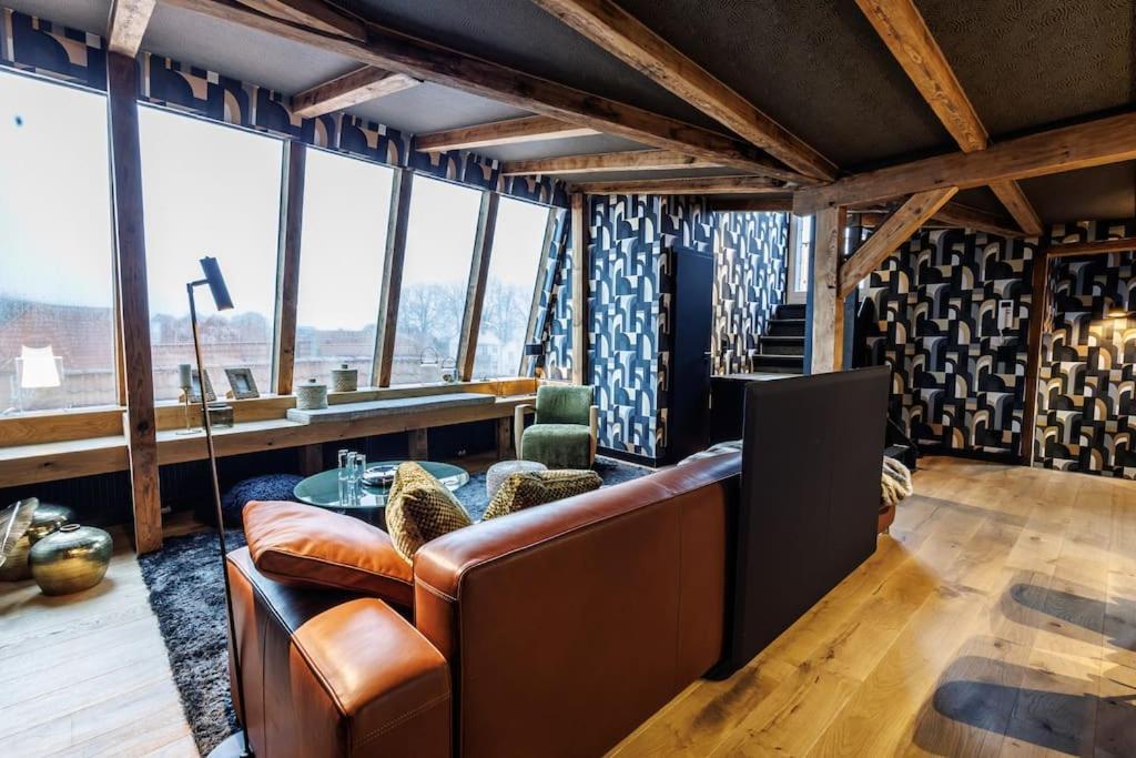 Himmlisches Penthouse Am Fischmarkt Stade Ngoại thất bức ảnh