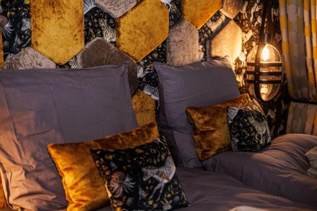Himmlisches Penthouse Am Fischmarkt Stade Ngoại thất bức ảnh