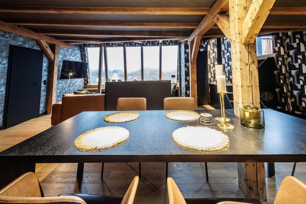 Himmlisches Penthouse Am Fischmarkt Stade Ngoại thất bức ảnh