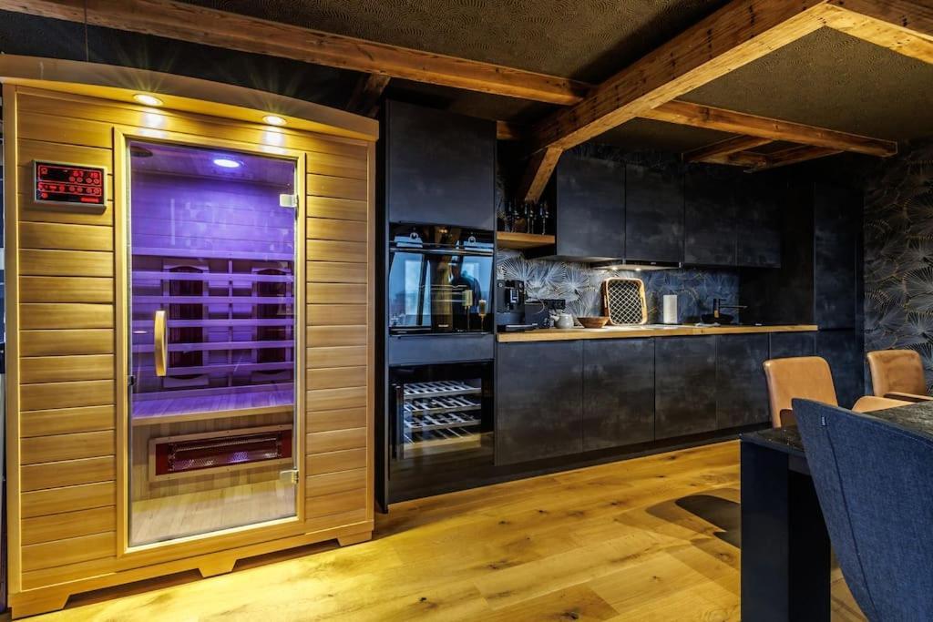 Himmlisches Penthouse Am Fischmarkt Stade Ngoại thất bức ảnh