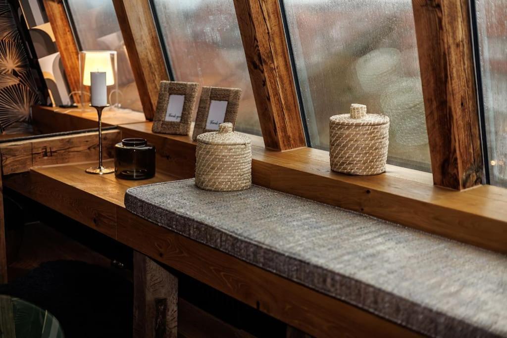 Himmlisches Penthouse Am Fischmarkt Stade Ngoại thất bức ảnh