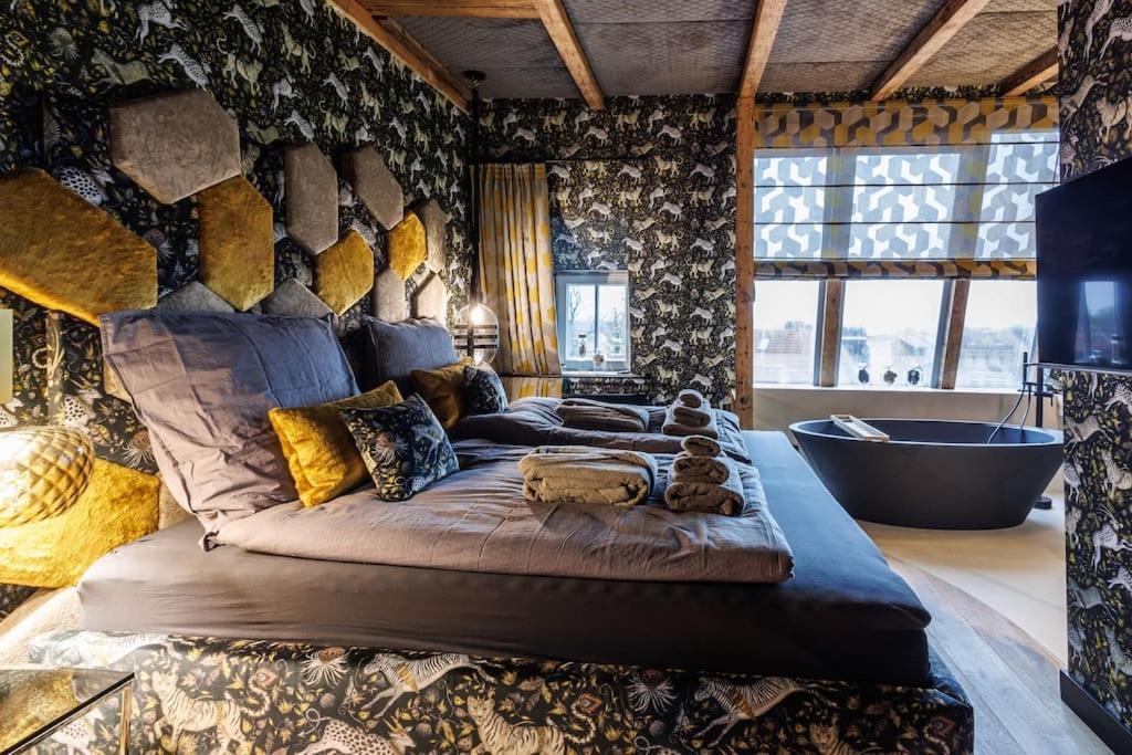 Himmlisches Penthouse Am Fischmarkt Stade Ngoại thất bức ảnh