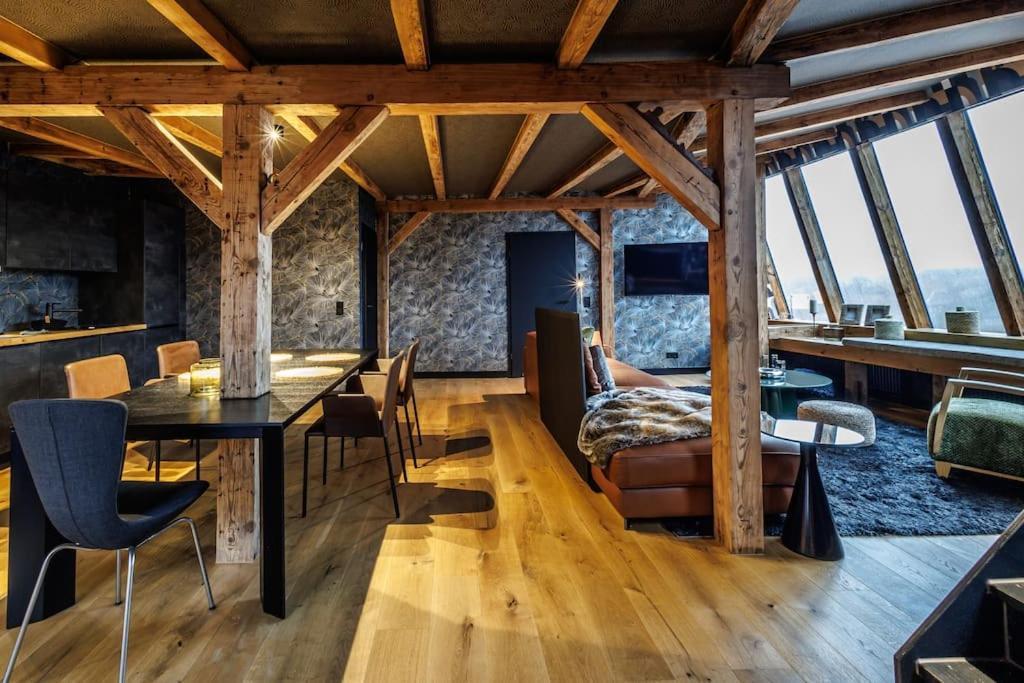 Himmlisches Penthouse Am Fischmarkt Stade Ngoại thất bức ảnh