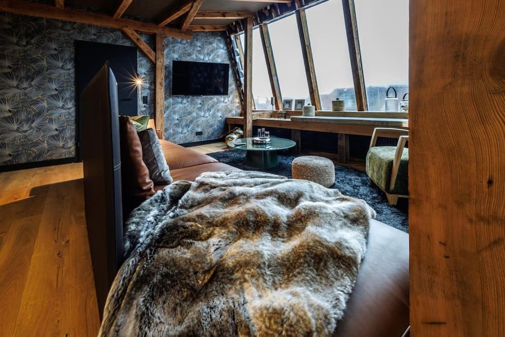 Himmlisches Penthouse Am Fischmarkt Stade Ngoại thất bức ảnh