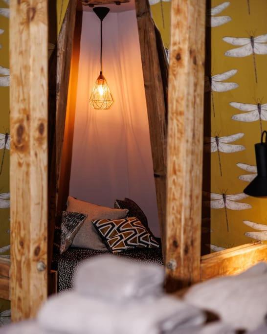 Himmlisches Penthouse Am Fischmarkt Stade Ngoại thất bức ảnh