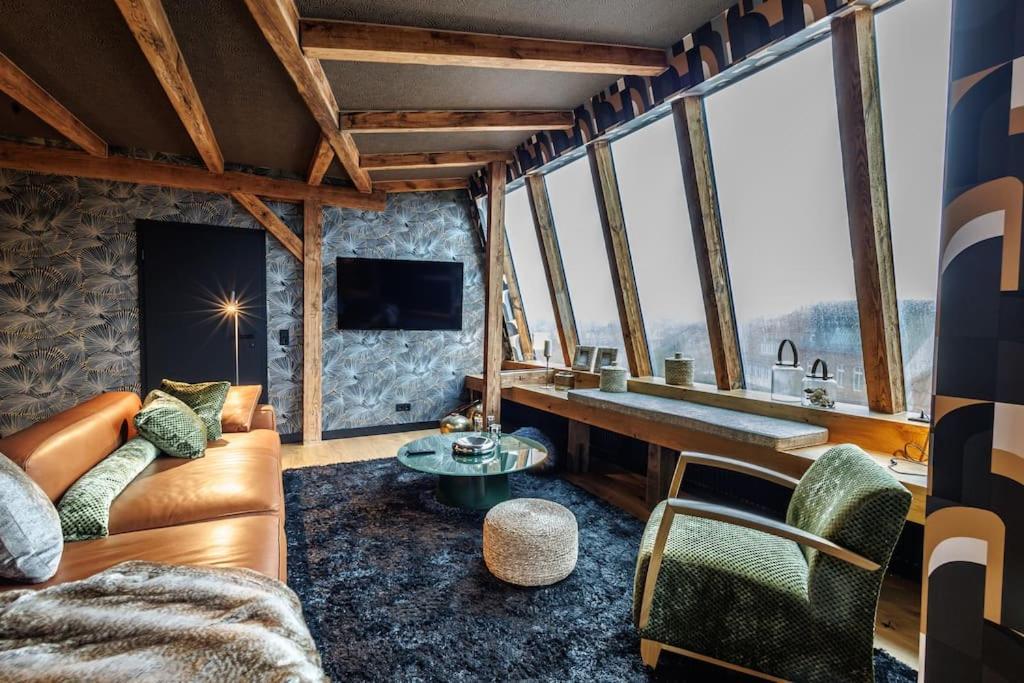 Himmlisches Penthouse Am Fischmarkt Stade Ngoại thất bức ảnh